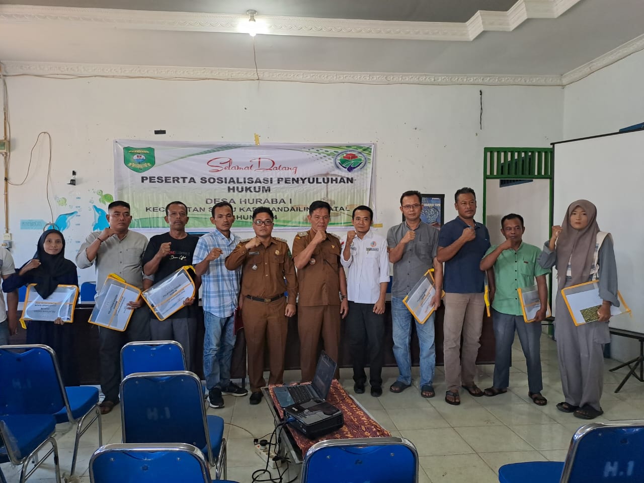 Sosialisasi Sadar Hukum
