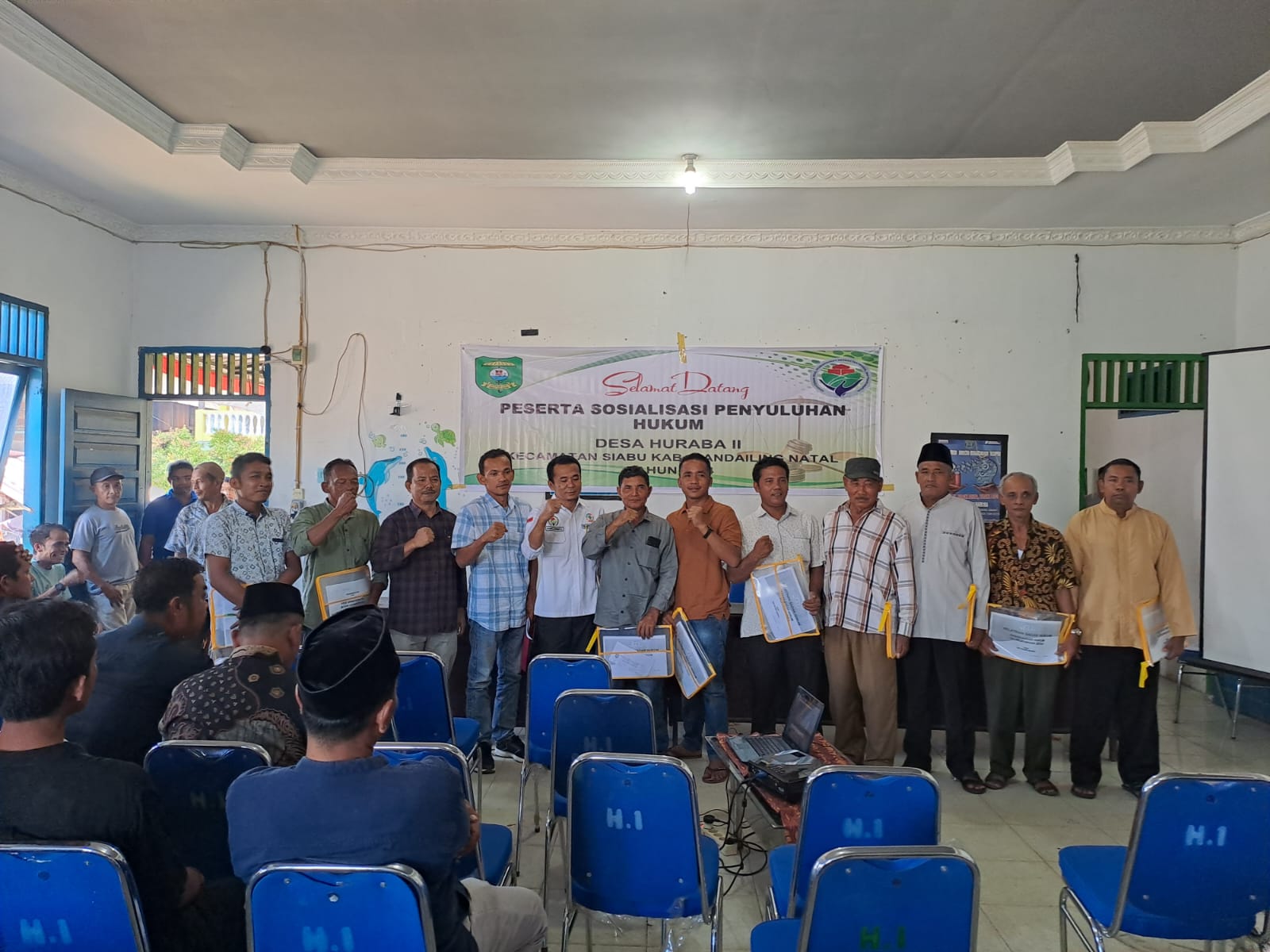 Sosialisasi Sadar Hukum