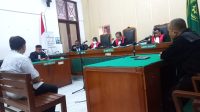 Cabjari Madina di Kotanopan Buktikan Korupsi IPAL, Kadis Lingkungan Hidup Sumut dan Konsultan Divonis Setahun