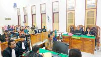 3 PPK Medan Timur Dituntut 1 Tahun Penjara di Kasus Penggelembungan Suara Pileg 2024