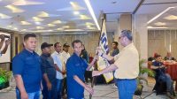 Perkuat Peran Media Siber, Pengcab JMSI Deliserdang Dilantik