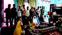 Kades Lumban Dolok Adakan Tahlilan Sekaligus Doa Bersama Jamaah Calon Haji