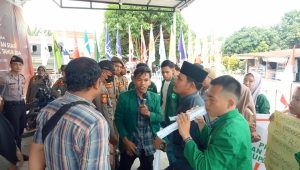 Tuntut Transparansi Rekrutmen PPK dan PPS, HIMMAH Palas Desak Klarifikasi KPU