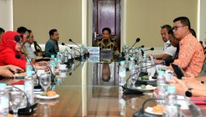 Sumut akan Maksimalkan Pemanfaatan Teknologi Informasi di PON 2024