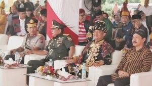 Pj Gubernur Sumut: IPM Sumut Meningkat Lampaui Standar Nasional