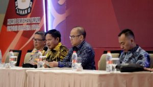 Pj Gubernur Ajak Semua Pihak Hadirkan Pilkada Sumut yang Aman, Damai dan Harmonis