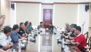 Jadi Tuan Rumah, Pemprov Sumut Siap Sukseskan Pelaksanaan Peparnas XVII