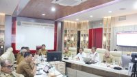 Pj Gubernur Sumut dan Mendagri Bahas Strategi Atasi Inflasi