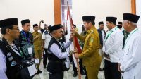 Pelepasan Jamaah Haji Kloter I