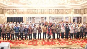 Pj Gubernur Sumut Dorong Peserta PKN II Hasilkan Proyek Perubahan yang Bermanfaat Bagi Masyarakat