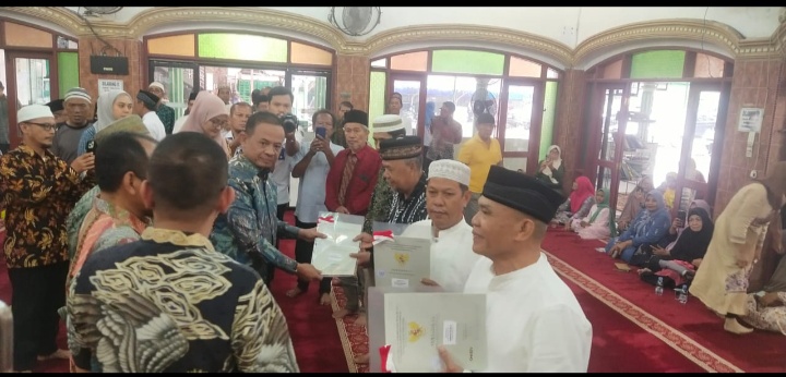 Sertifikat Wakaf