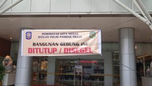 Nasib Karyawan Mall Centre Point Setelah Penyegelan oleh Wali Kota Medan