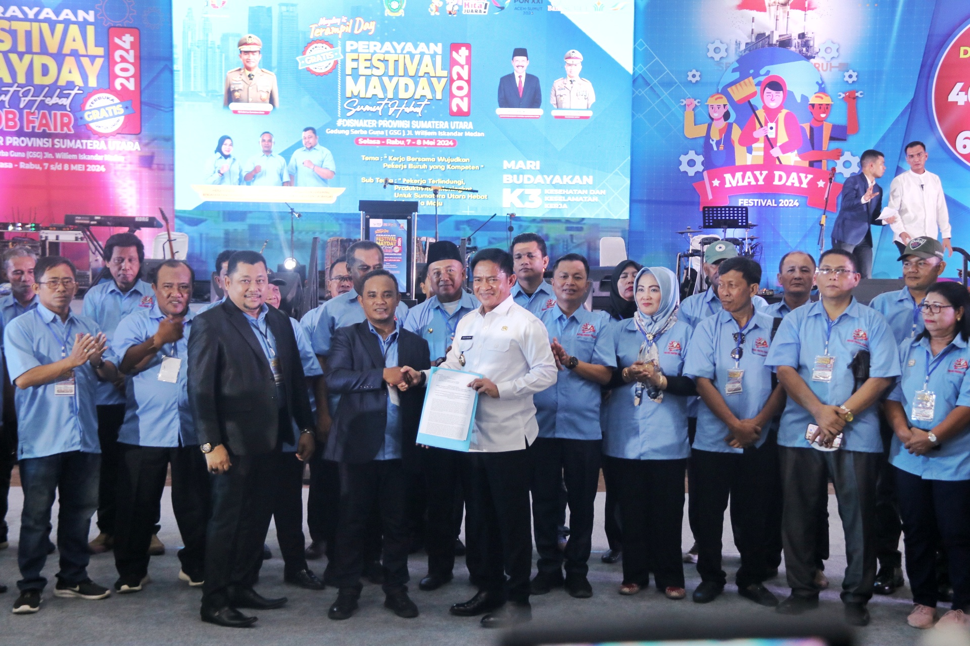 Festival MayDay