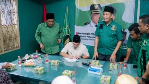 Pilkada Padanglawas, PPP Lebih Memilih Dukung Putra Mahkota Alam