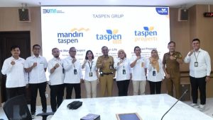 Pemprov Sumut Bersama Taspen Persero Kolaboratif Tingkatkan Kesejahteraan ASN dan Pensiunan
