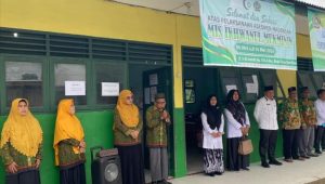Kepala Kemenag Binjai Resmi Buka UAB Sekota Binjai