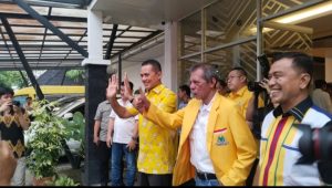 Ijeck Sudah Tunjukkan Kerjanya, Golkar Beri Apresiasi Kadernya Maju Pilgubsu 2024