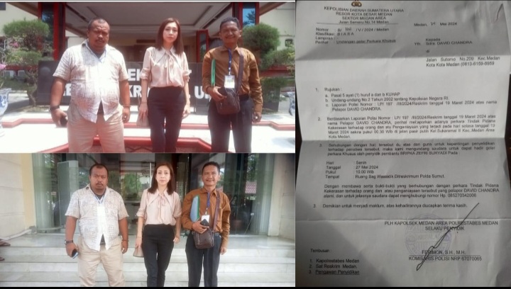 Gelar Perkara Khusus