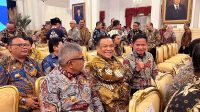 Pj Gubernur Sumut Hadiri Peluncuran INA Digital, Fokus pada Integrasi Layanan Publik