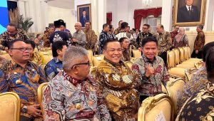 Pj Gubernur Sumut Hadiri Peluncuran INA Digital, Fokus pada Integrasi Layanan Publik