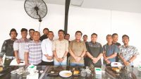 Bentuk Tim Jaksa Gakkumdu dan Posko Pemilu, Kajari Medan Ajak Forwakum Jaga Kondusifitas Pilkada 2024