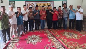Rahudman Harahap Hadiri Pertemuan Mahajaya dan Umumkan Maju di Pilkada Medan 2024