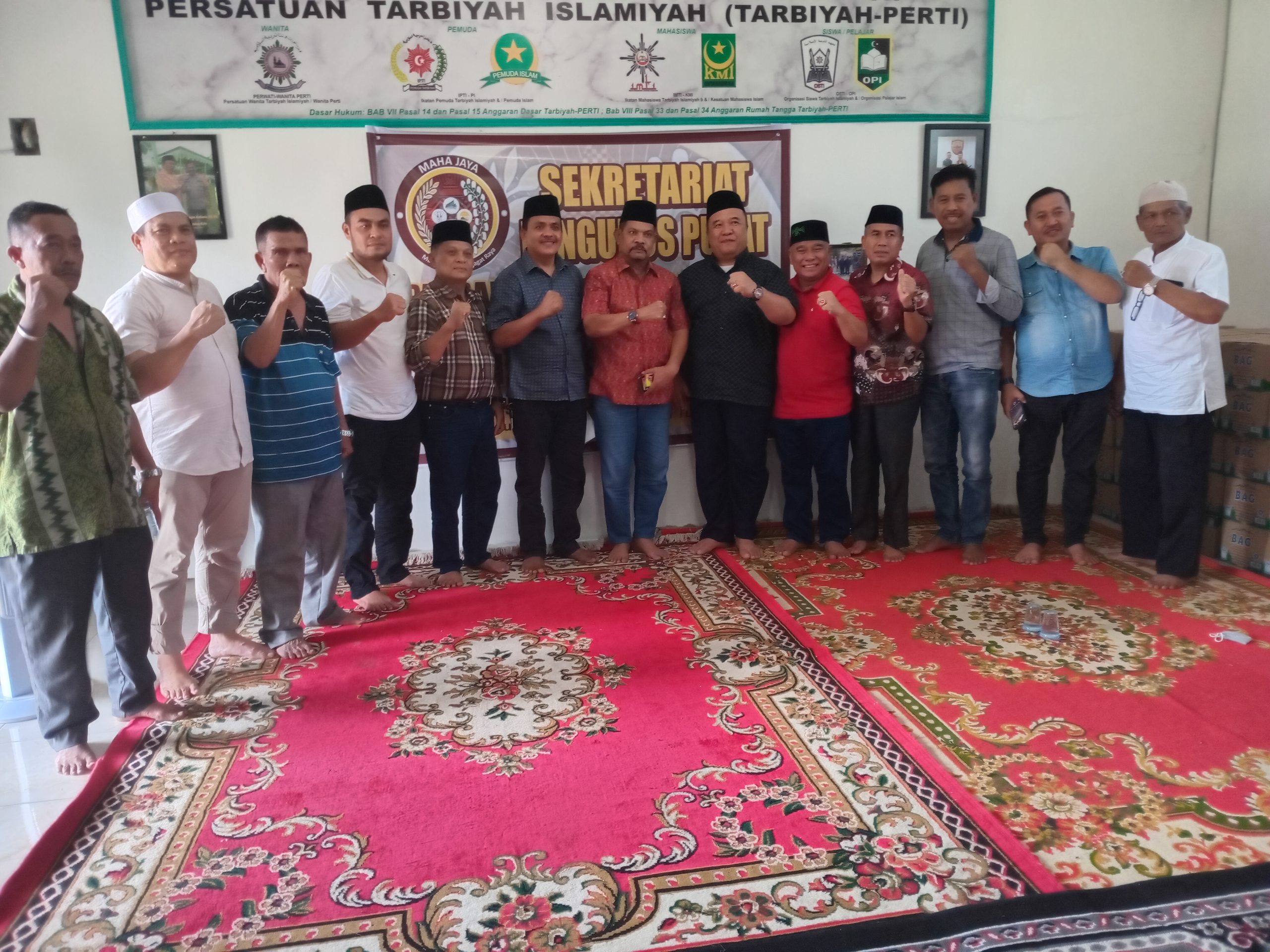 Pertemuan Mahajaya