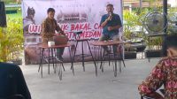 Hadiri Uji Publik Bakal Calon Walikota, Rahudman Paparkan Strategi Ciptakan Medan Bermartabat
