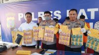 Masyarakat Batubara Dukung Kerja Keras Kepolisian Berantas Narkoba