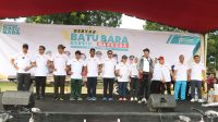 Polres dan Pemkab Batubara Deklarasi dan Gebyar Batubara Bersih Narkoba