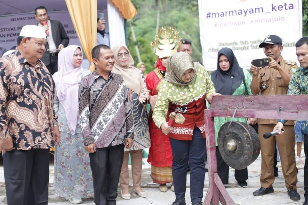 Festival Permainan Leluhur