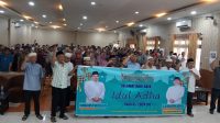 Bobby Nasution dan Endar Lubis Deklarasikan Bacagubsu dan Bacabup Madina