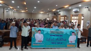 Bobby Nasution dan Endar Lubis Deklarasikan Bacagubsu dan Bacabup Madina