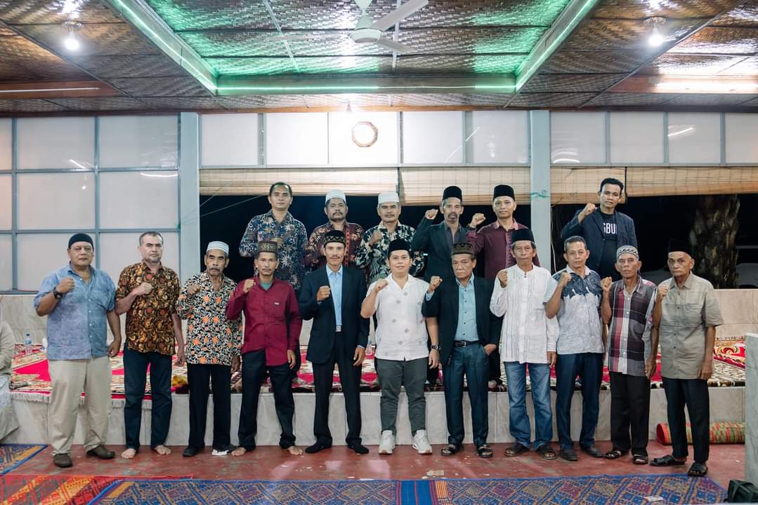 Raja Adat Barumun