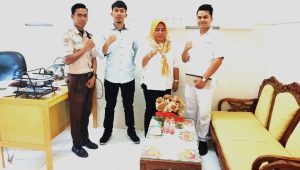 Komitmen Memajukan RS Sri Pamela Membang Muda, PUK KEP SPSI SPSPMN RS Sri Pamela Beraudiensi dengan Manajemen