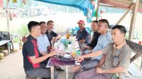 Kepala Desa dan Camat Sei Balai Klarifikasi Pemberhentian Perangkat Desa Perkebunan Sei Balai