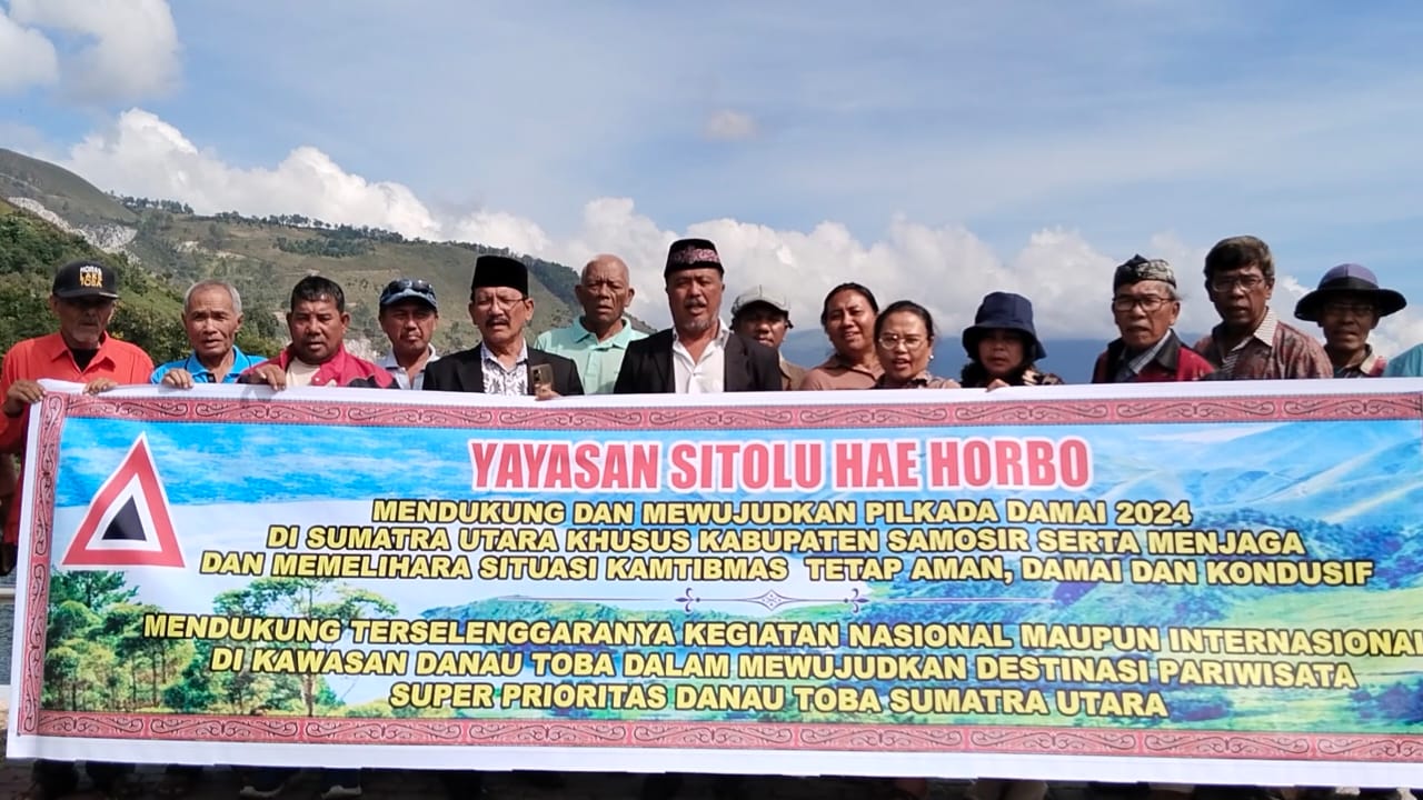 Yayasan Sitolu Hae Horbo