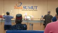 Gagal Memimpin, Ketua Bapera Minta Dirut Bank Sumut Dicopot