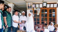 Gemar Berbagi, Putra Mahkota Alam Dinilai Memiliki Kepekaan Sosial yang Tinggi