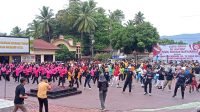 HUT Bhayangkara Ke-78 Tahun 2024, Polres Madina Gelar Berbagai Kegiatan
