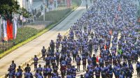 BTN Jakarta International Marathon 2024 Sukses Digelar