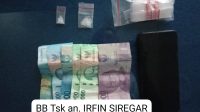 Polres Batu Bara Terus “Gempur” Jaringan Narkoba, 1 Bandar Berhasil Diamankan