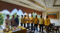 Tongku Sutan Oloan Dicopot dari Ketua DPD Golkar Padanglawas