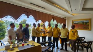 Tongku Sutan Oloan Dicopot dari Ketua DPD Golkar Padanglawas