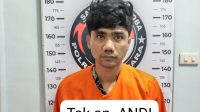 Tim Gabungan Polres Batu Bara Tangkap Bandar Narkoba di Datuk Lima Puluh