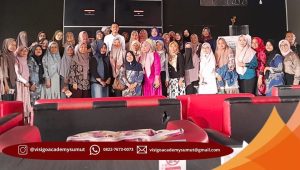 Visigo Academy Sumut Gelar Seminar “How To Be A Great Teacher” di Binjai