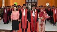 Pelepasan Purnabakti dan Mutasi Hakim-Panitera, Ketua PN: Bentuk Penghargaan
