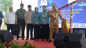 Pemprov Sumut Aktifkan dan Optimalkan Posyandu 100% untuk Percepat Penurunan Stunting