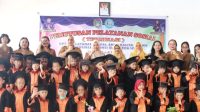Pelepasan 40 Anak Asuh: Bukti Komitmen UPTD Pelayanan Sosial Anak Balita Medan dalam Membangun Generasi Muda