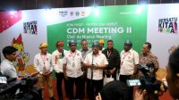 Sumut Siap Gelar Tes Event PON XXI, Dispora Sumut Optimalkan Persiapan